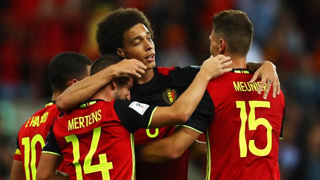 Convocati Belgio: la lista dei 23 per i Mondiali di Russia 2018