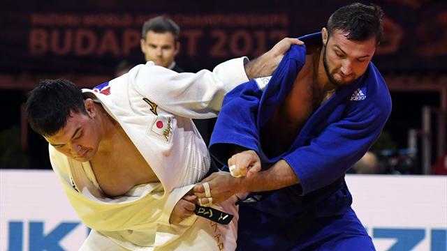 Wolf en or en -100 kg, septième titre pour le Japon