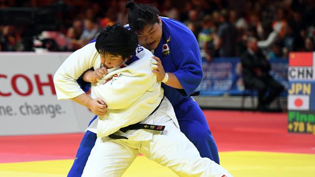 La Chinoise Yu Song conserve le titre en +78 kg