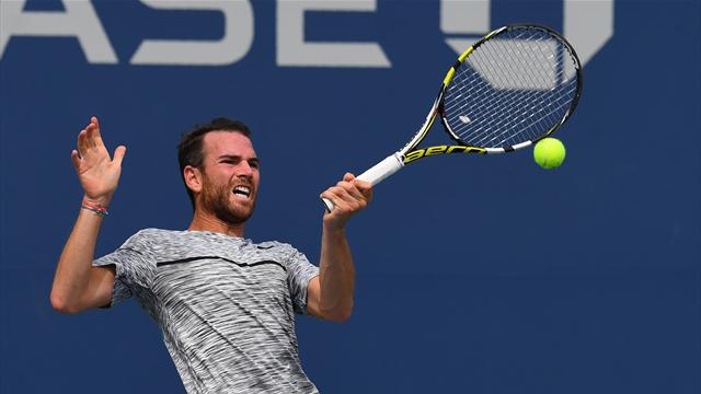 Mannarino n'a pas fait le poids