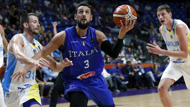 Belinelli: "Futuro? Penso alla Nazionale, speriamo di fare un Mondiale importante"