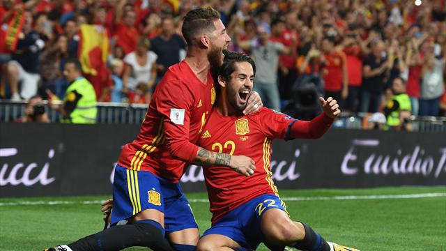 Letzte Titelchance für Spaniens goldene Generation