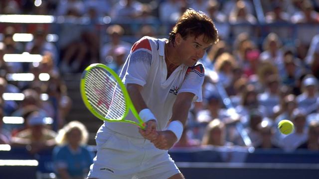 Connors, le bad boy de 39 ans qui a mis le feu à Flushing en 1991 Connors, le bad boy de 39 ans qui a mis le feu à Flushing en 1991