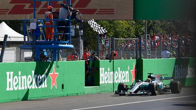 Hamilton overtakes Vettel in F1 standings with dominant Monza display
