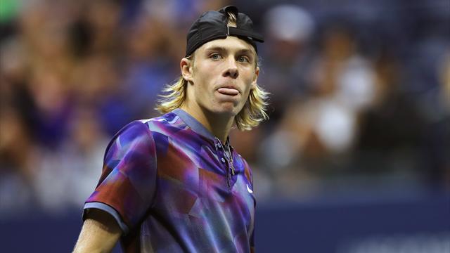 Top 25 et au moins un titre, Shapovalov a fixé le cap pour 2018