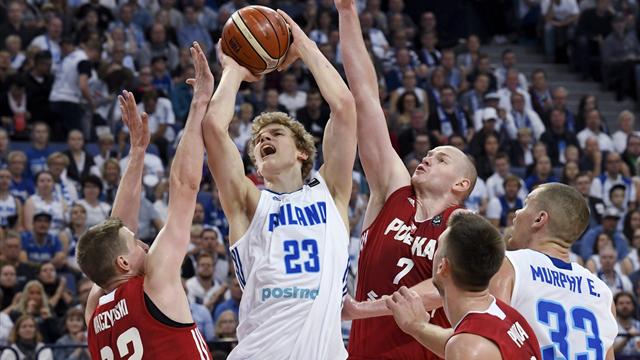 La Finlandia ai raggi X, prossimo avversario dell’Italia. Lauri Markkanen è la stella