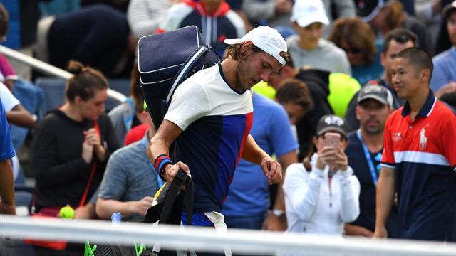 Pouille était en quête de confirmation, il a accumulé les déceptions