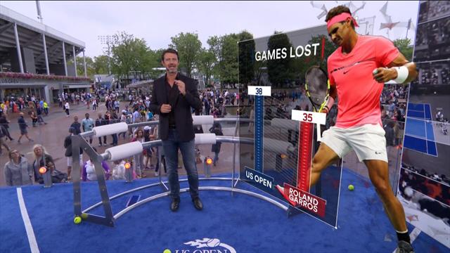 The Coach: Nadal’s chronic issue on hard courts The Coach: Nadal’s chronic issue on hard courts