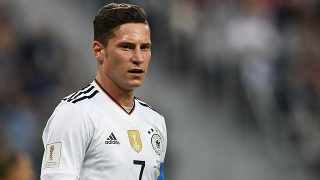 Draxler : « Je n’aimerais pas avoir à défendre sur Mbappé »