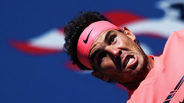 Pour Nadal, c'est toujours affaire qui roule