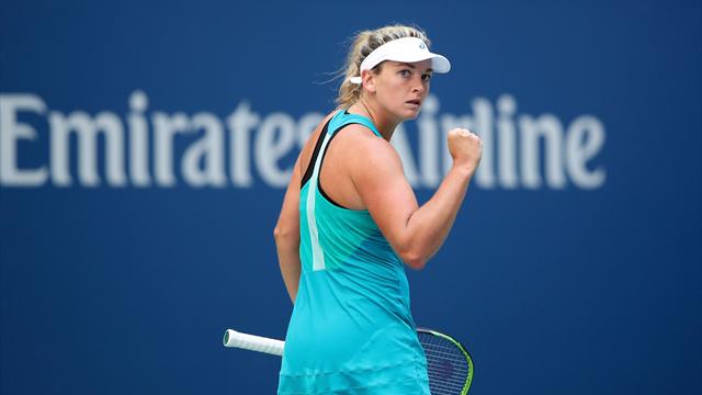 Pliskova va di fretta, Vandeweghe sogna nella sua New York