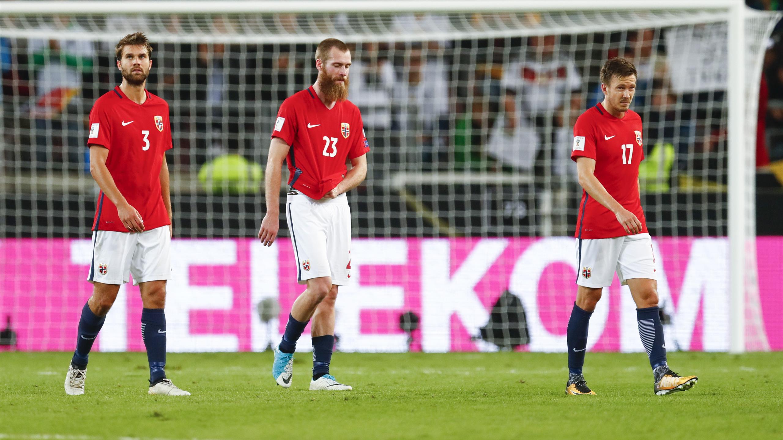 Eurosports eksperter tordner mot daffe norske spillere ...