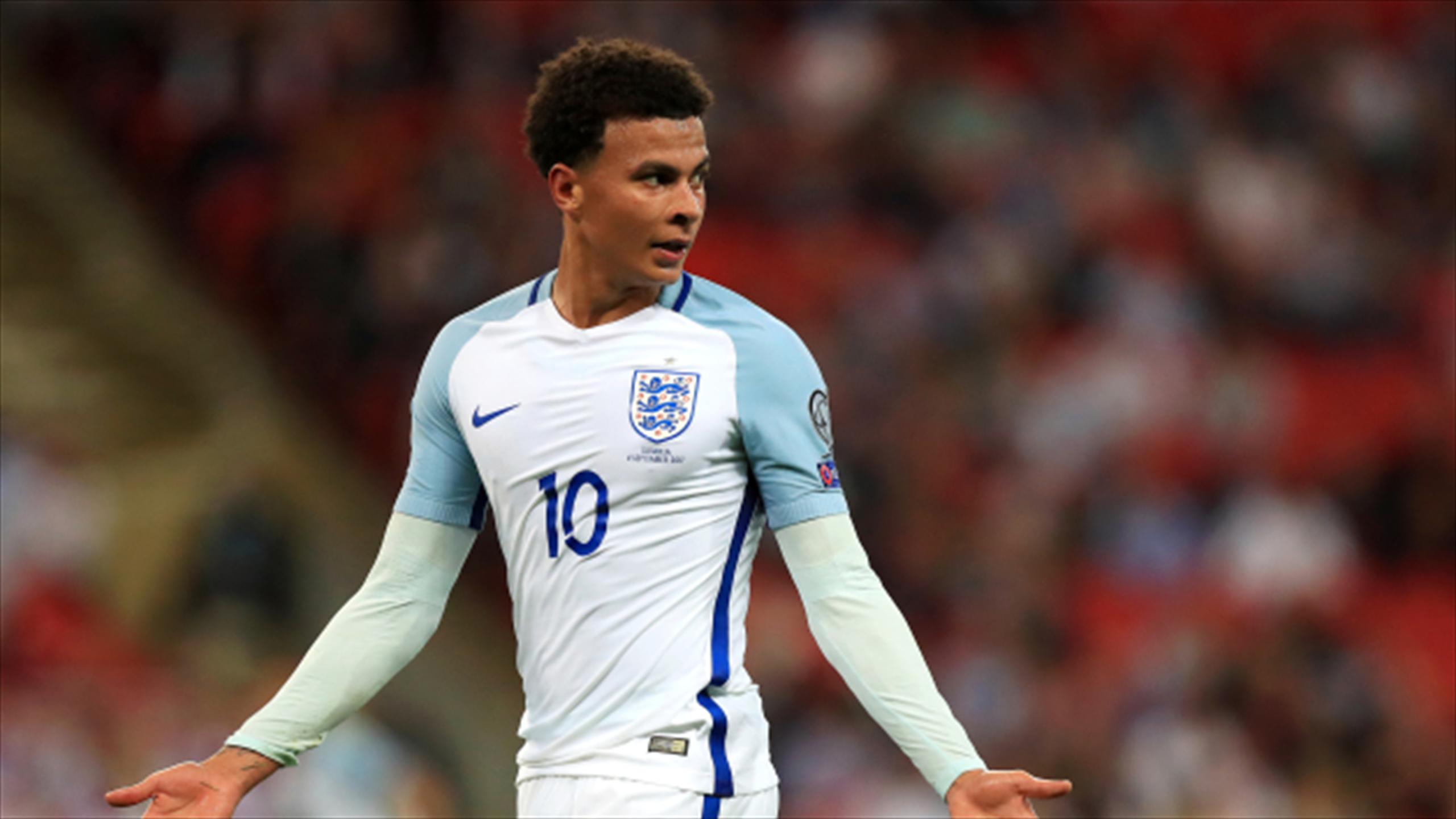 Dele Alli's career highs and lows Eurosport