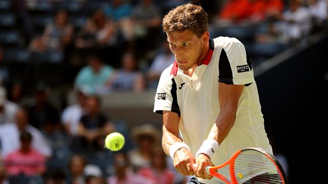 Coric – Carreño Busta EN DIRECT