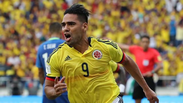 Convocati Colombia: la lista dei 23 per i Mondiali di Russia 2018