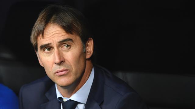 Real Madrid confirm Lopetegui as new manager