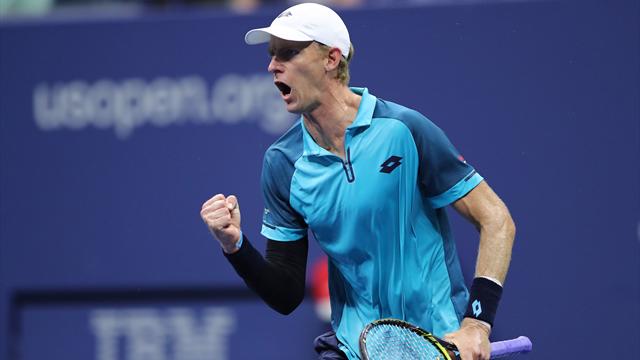 Anderson, l'autre comeback de l'année