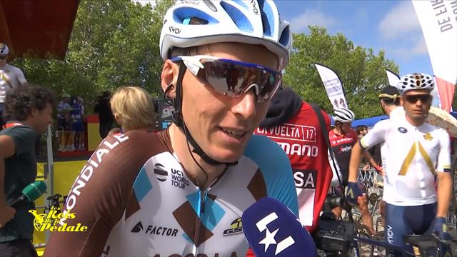 Bardet : "J'ai fait une grosse erreur, c'est dommage..." Bardet : "J'ai fait une grosse erreur, c'est dommage..."