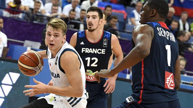 Une claque et c'est l'Allemagne qui attend les Bleus en 8e