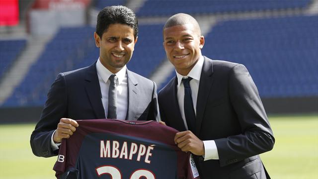 PSG-presidenten: – Ikke vårt problem at andre klubber ikke er fornøyde
