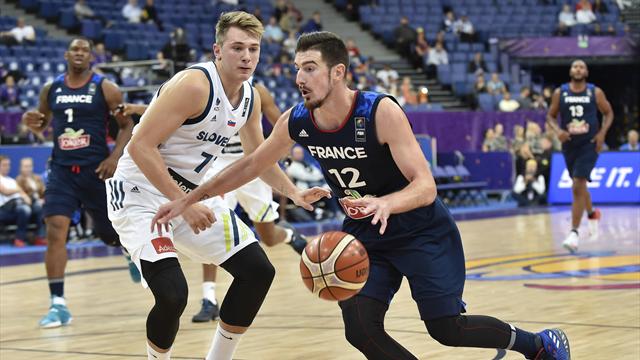 Eurobasket 2017, Day 7: gli highlights di tutte le partite, la Slovenia chiude imbattuta