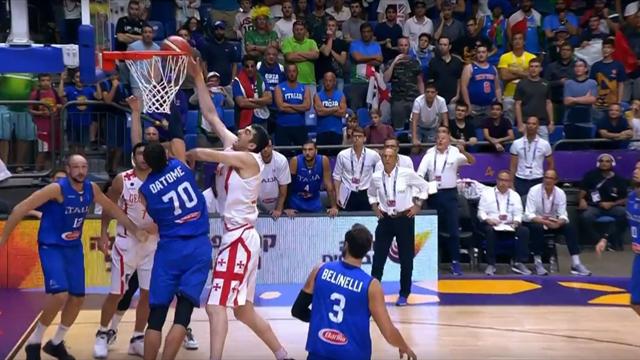 La Top 5 del Day 7 di Eurobasket: la stoppata sulla sirena di Datome è alla numero 1!