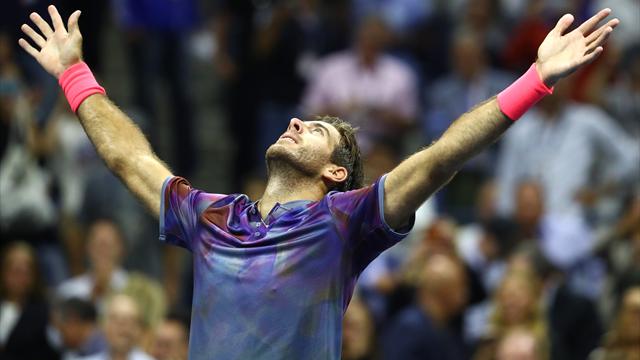 La course aux Masters : Tsonga et Del Potro peuvent encore croire à un miracle