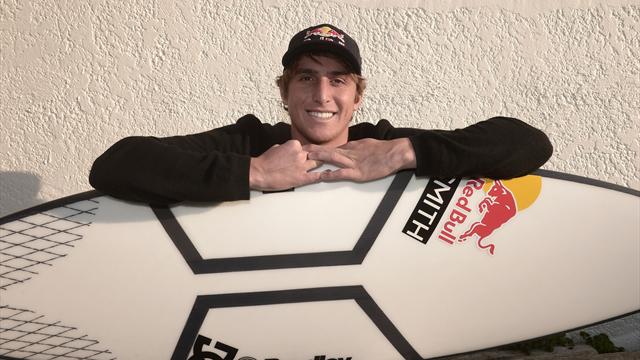 Quiksilver Pro France: storico terzo posto per Leonardo Fioravanti!