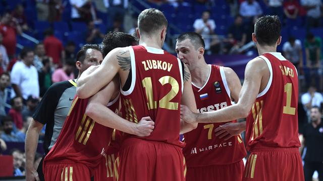 Eurobasket 2017, quarti: gli highlights delle partite, la Russia batte la Grecia e trova la Serbia