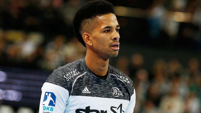 Kiel verliert Spitzenspiel, Löwen mit klarem Sieg