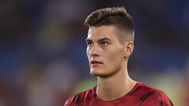 Schick, parla l'agente: "Patrik rimane a Roma, il suo problema è la personalità"