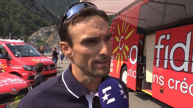 Maté : "Une année difficile pour le cyclisme espagnol" Maté : "Une année difficile pour le cyclisme espagnol"