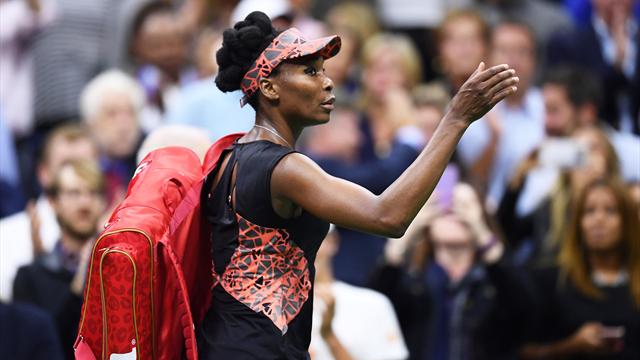 Venus : "Mon futur ? Je continuerai à jouer au tennis"
