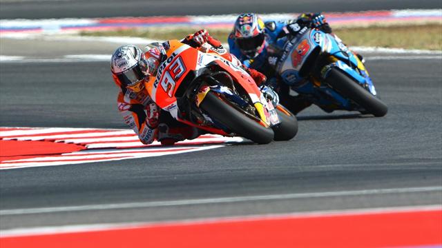 MotoGP'de heyecan İspanya'ya taşınıyor