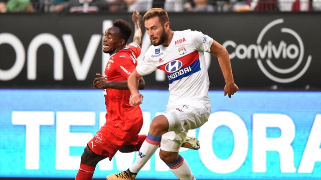 Tousart, le "Casemiro" de l'OL