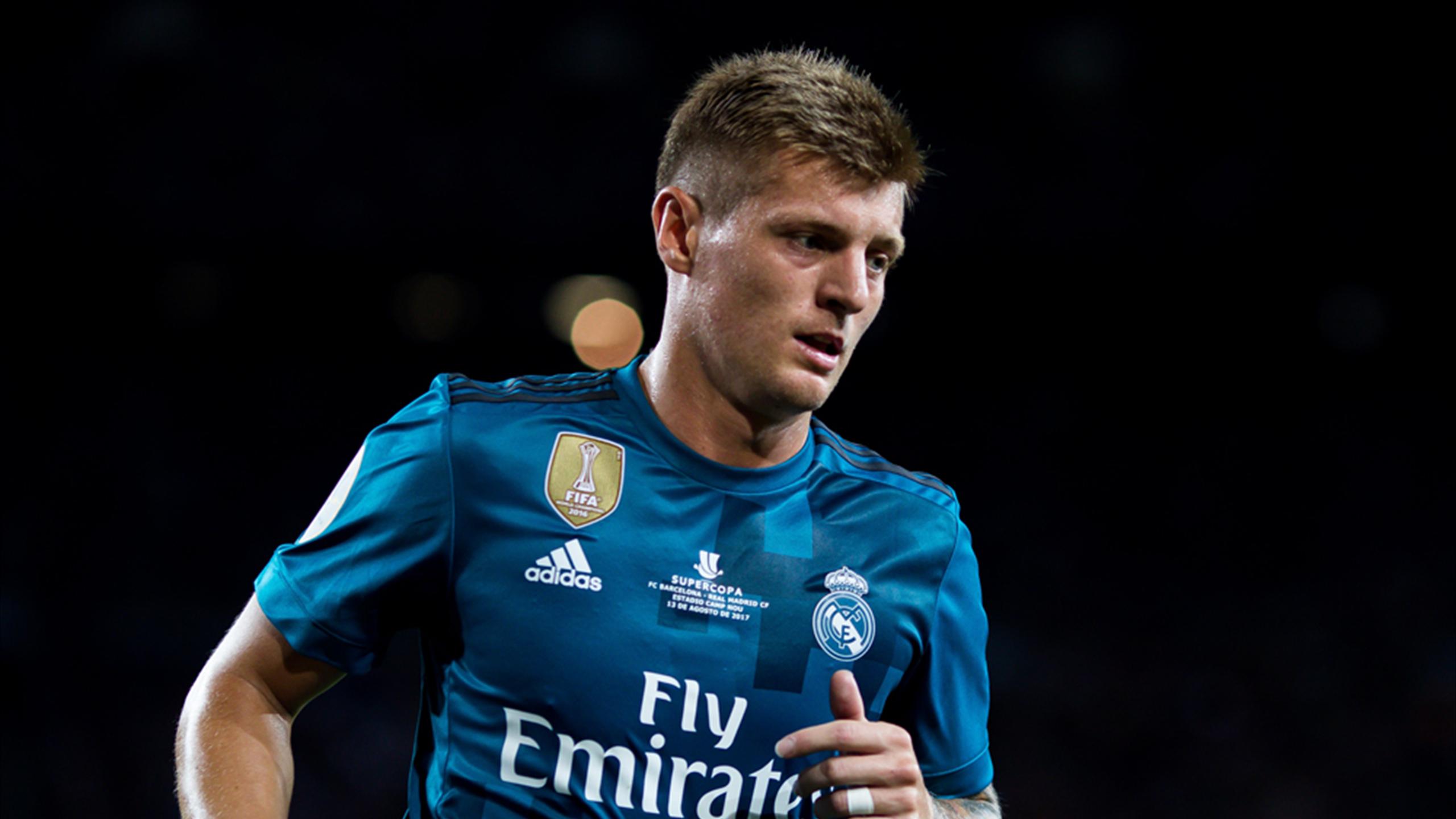 Toni Kroos bleibt bei UEFA-Gala ohne Auszeichnung - Luka ...