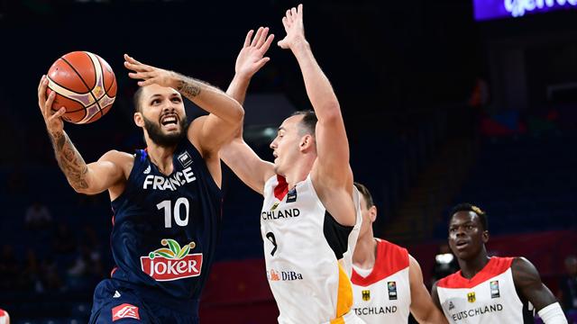 Malgré Fournier, les Bleus prennent déjà la porte !