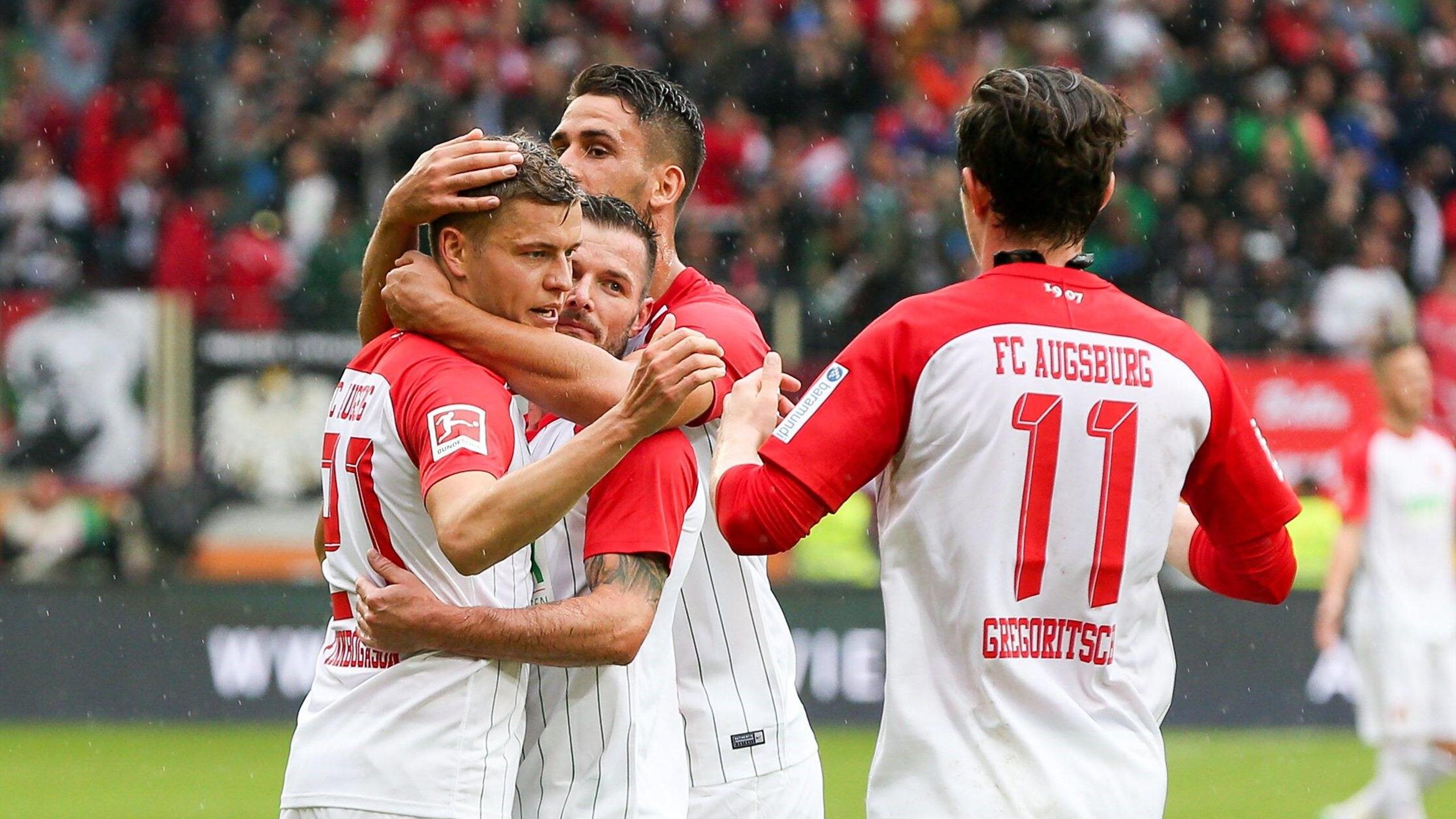Finnbogason Augsburg Finnbogason Augsburg