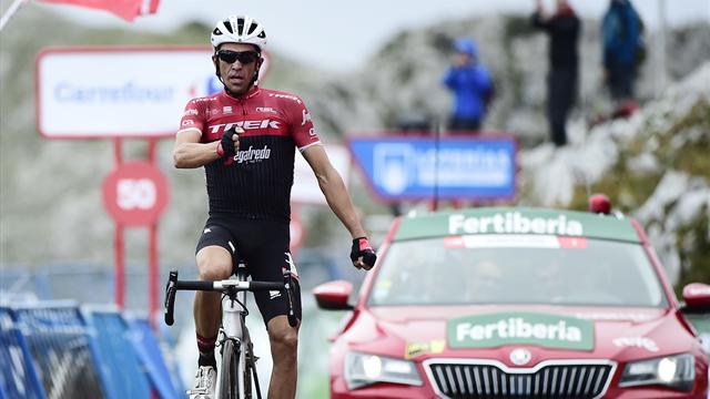 Contador: "Avevo la nausea della bici. Il mio idolo? Marco Pantani! Regalava emozioni..."