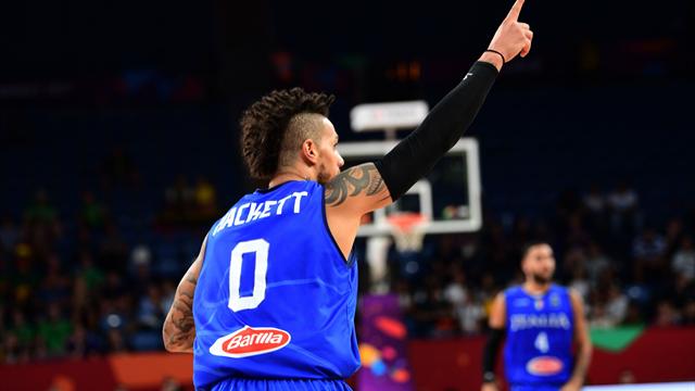 Qualificazioni Mondiali 2019: Italia senza Daniel Hackett nelle gare di settembre