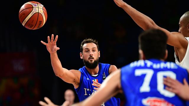 Belinelli: "Ho parlato con Sacchetti: sarò con l'Italia ai Mondiali in Cina"