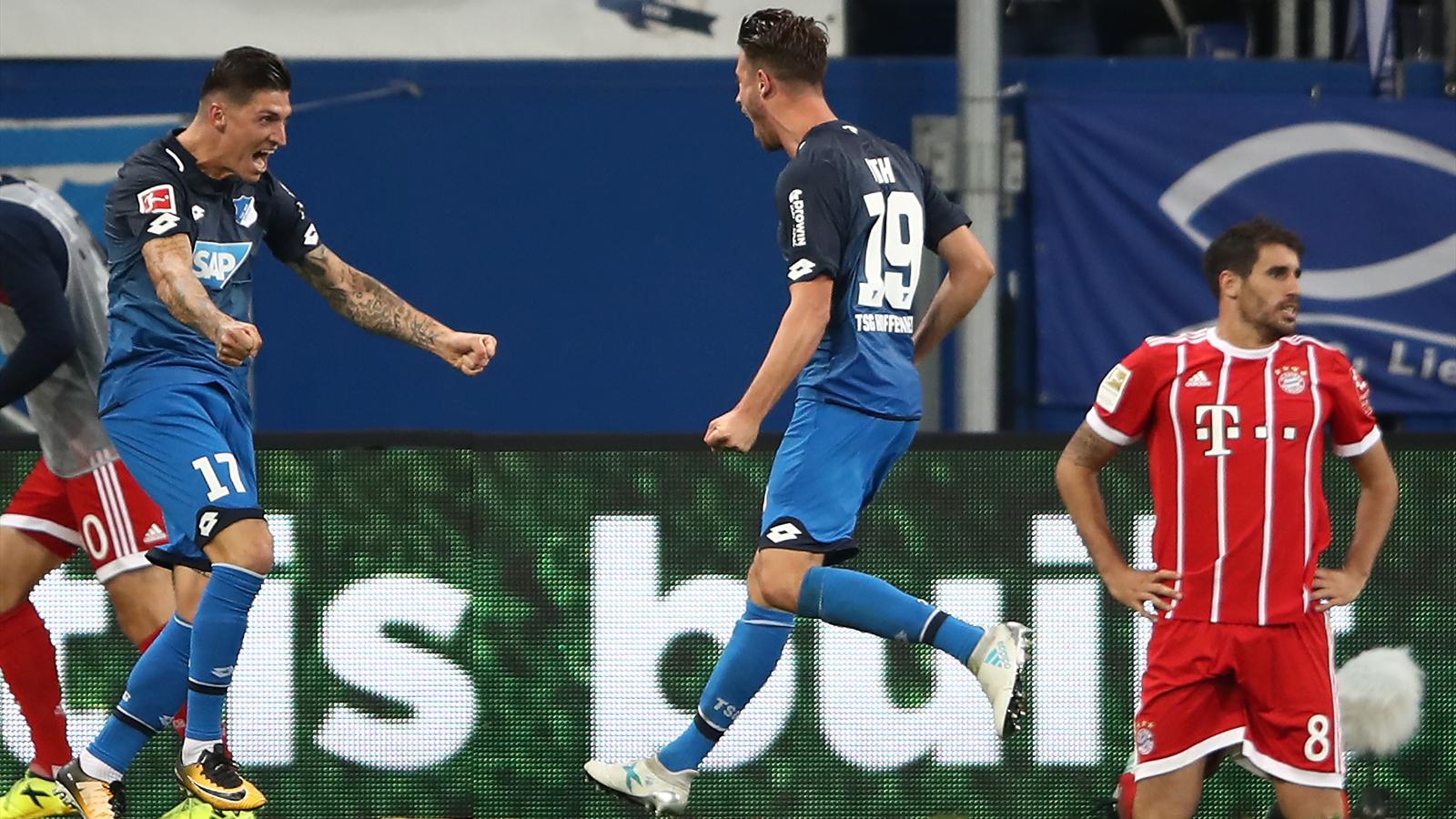 Hoffenheim Gegen Bayern 2017 Hoffenheim Gegen Bayern 2017