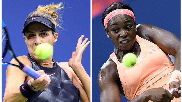 Top 5 best shots from the US Open final Top 5 best shots from the US Open final