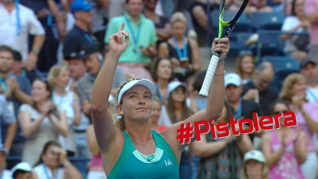 Funniest #HashtagMoments from the women's draw Funniest #HashtagMoments from the women's draw