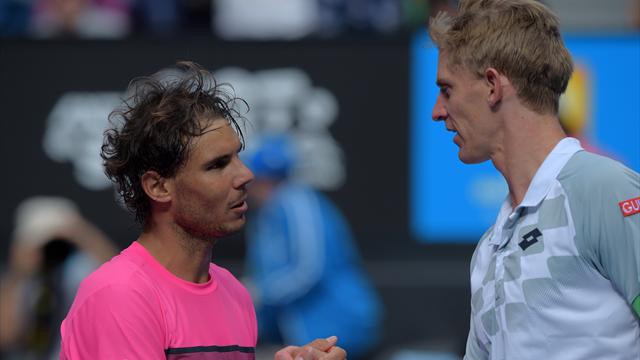Order of play, Day 14 – Nadal faces Anderson in final, Hingis eyes her second doubles titles