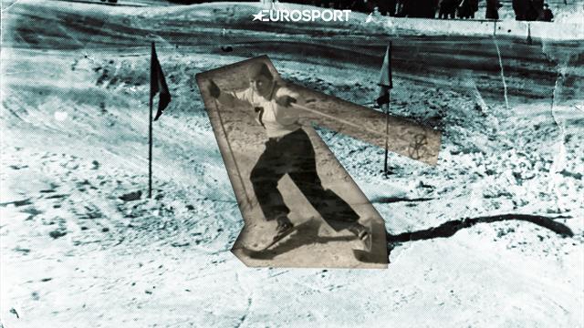 Снежная королева. Чемпионка по лыжным гонкам и героиня обороны Москвы, погибшая в немецком тылу