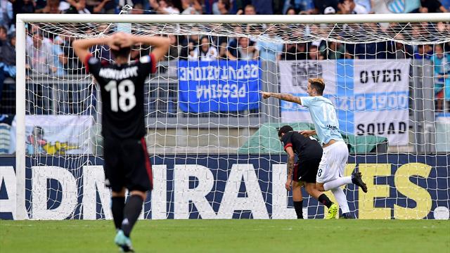 Milan-Lazio probabili formazioni e statistiche