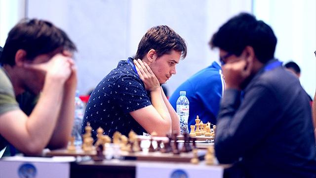 Шахматист покинул турнир, обидевшись на то, что ему не дали играть в шортах