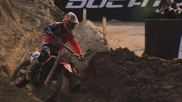 MXGP: Cairoli in trionfo, è campione del mondo per la nona volta MXGP: Cairoli in trionfo, è campione del mondo per la nona volta