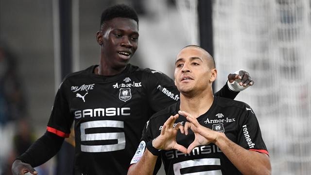 Khazri, le monsieur plus de Rennes